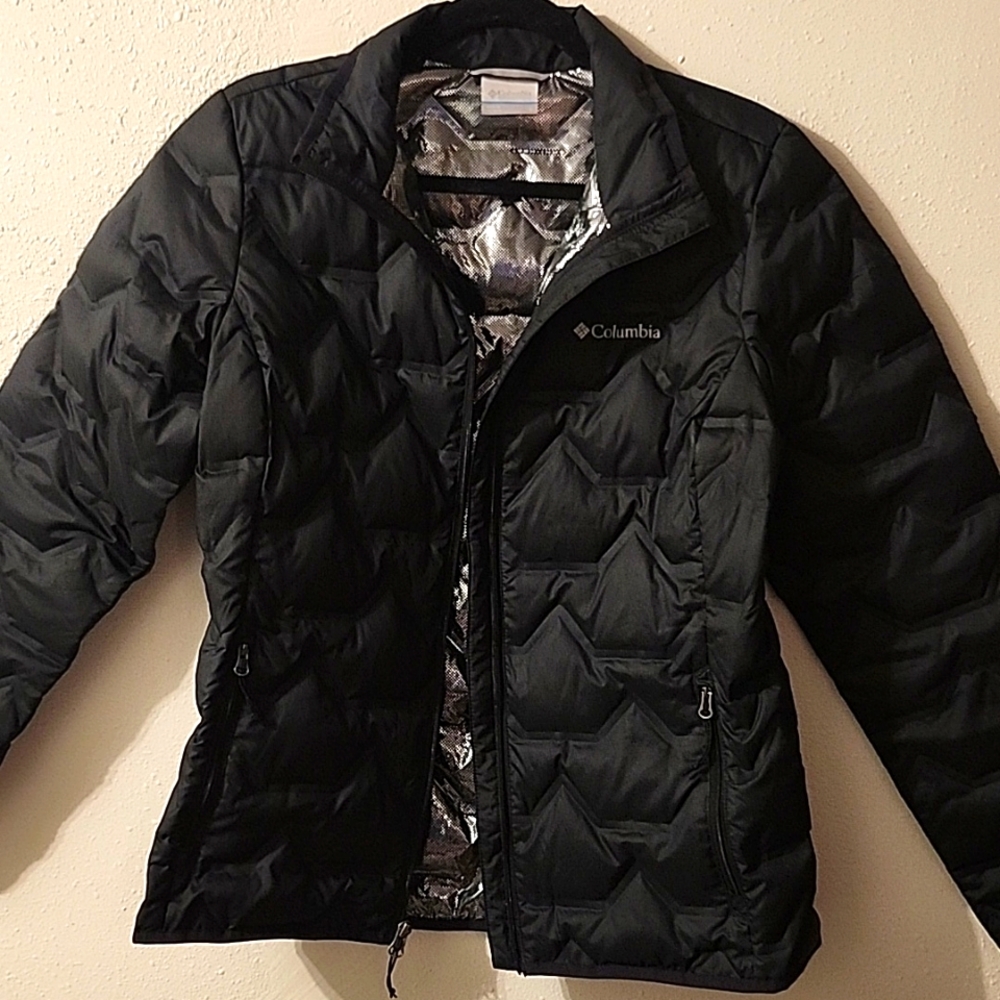 Columbia winter jacket
